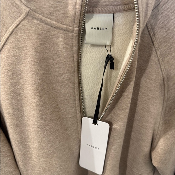 Varley Stirling Half Zipped Hoodie - Picture 7 of 10
